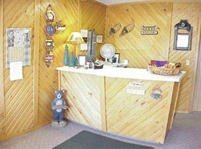 Black Bear Motel Cameron Екстериор снимка