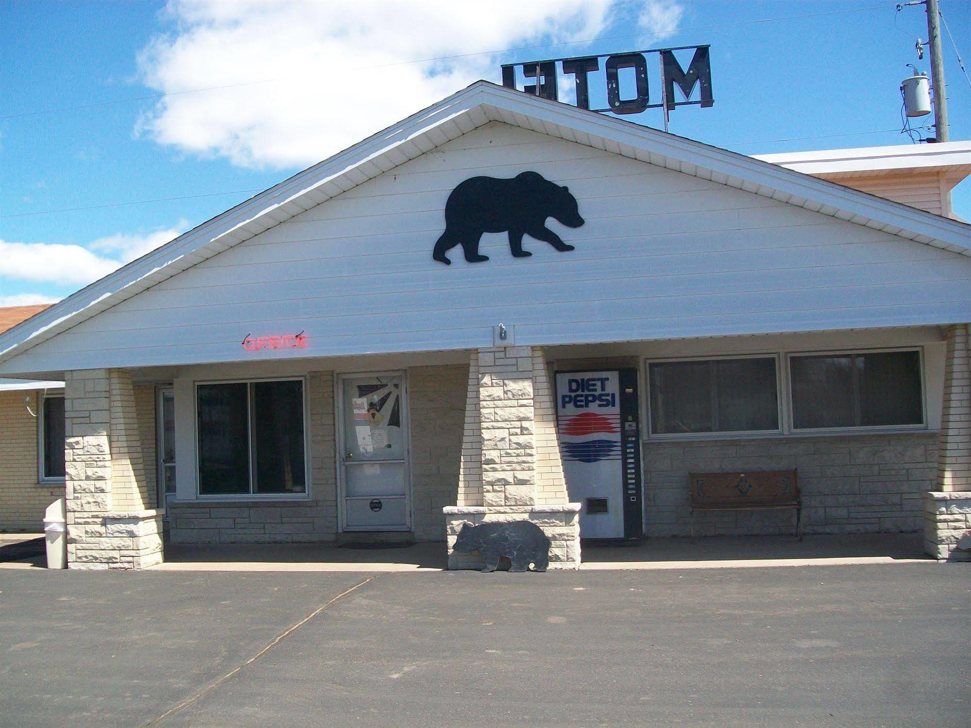 Black Bear Motel Cameron Екстериор снимка