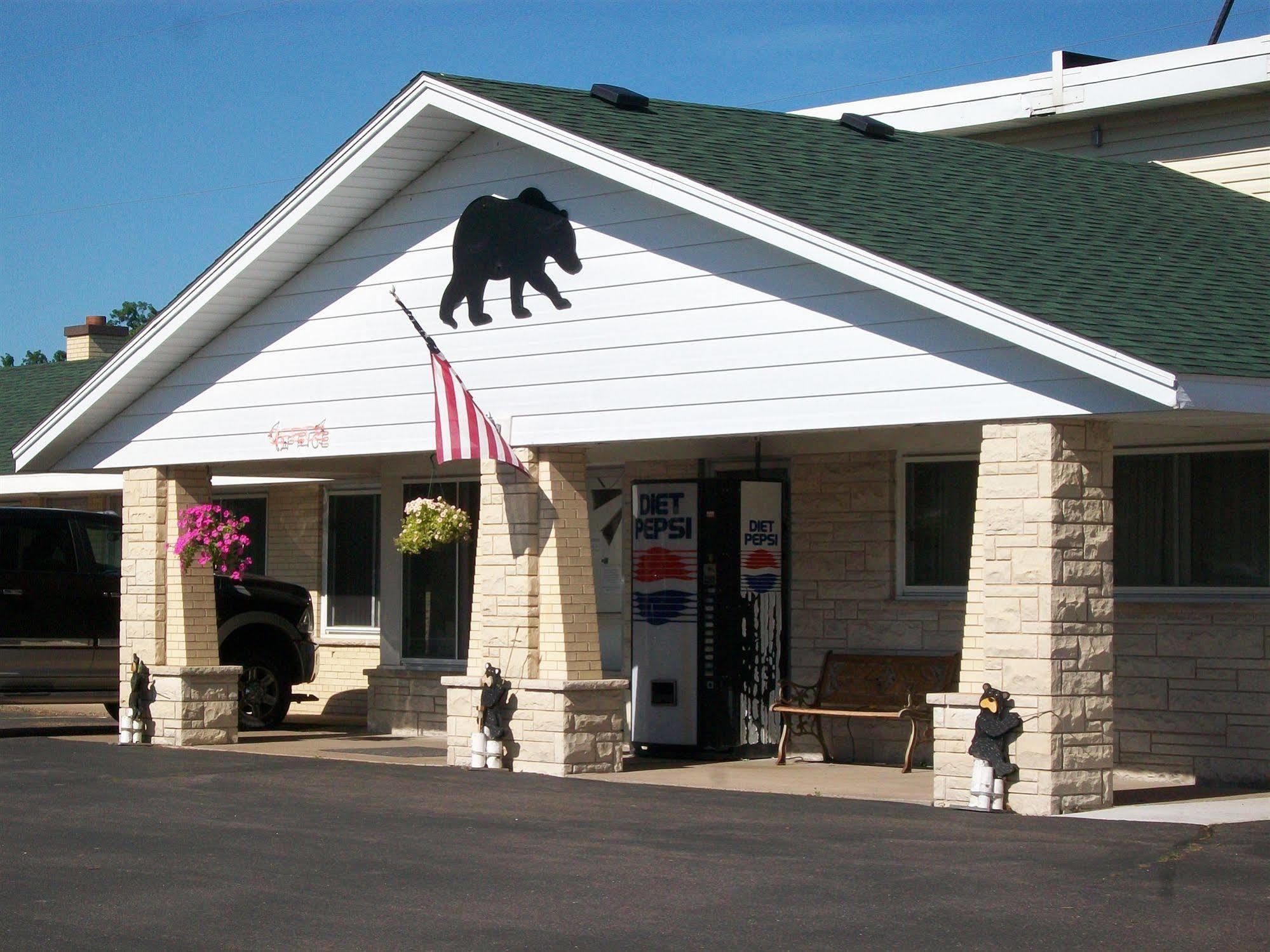 Black Bear Motel Cameron Екстериор снимка